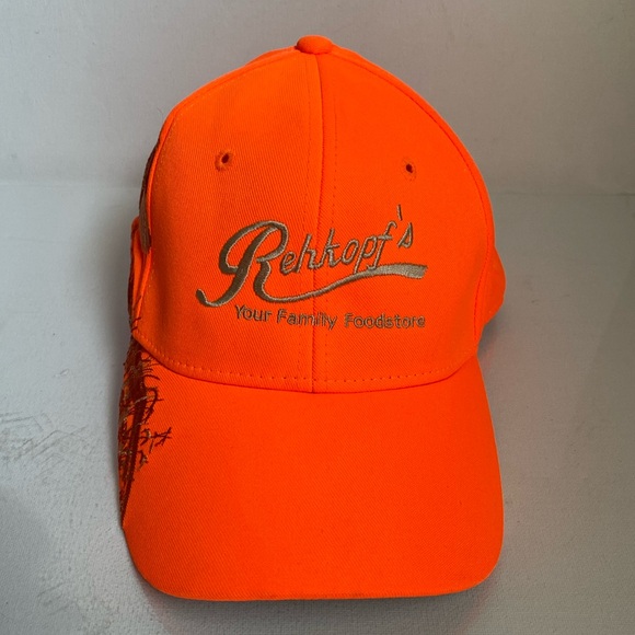 Quail hat in blaze orange Rehkopf’s hat - Picture 2 of 10